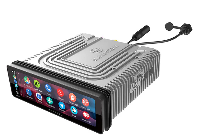 Магнитола Soundstream Reserve WHD.9813 для мотоциклов Harley-Davidson 98-13