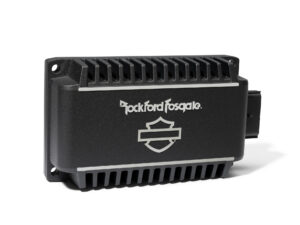 Штатный усилитель Rockford Fosgate для Harley Davidson 2023-2026 76001294