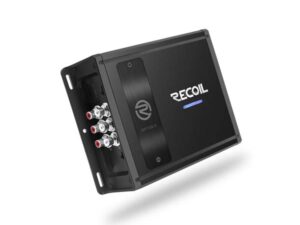 Усилитель 4 канала RECOIL DII1100.4
