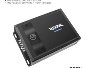 RECOIL DII1400.4